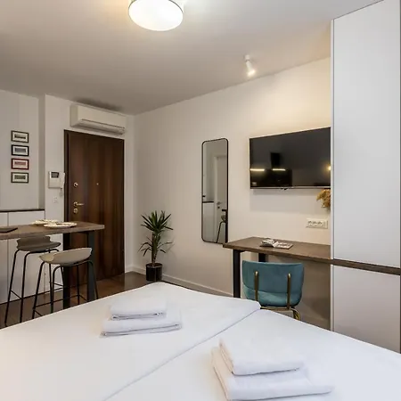 Apartmán Olbia Near The Center
